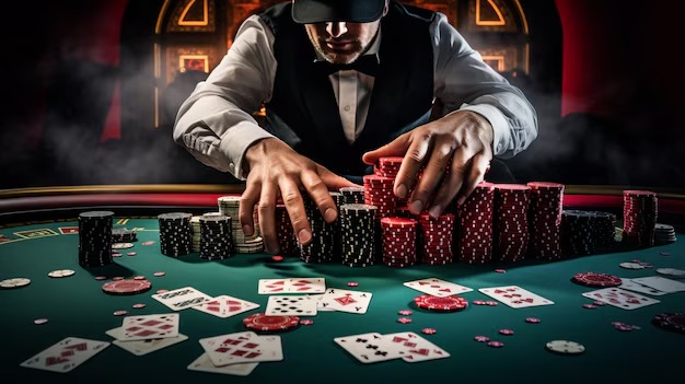 Multi-Bet Game 